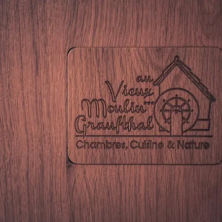 Hotel Au Vieux Moulin