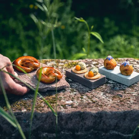 Au Vieux Moulin Hotel 3*