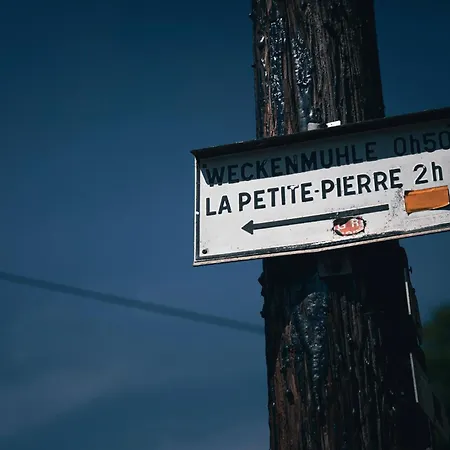 Au Vieux Moulin 3*