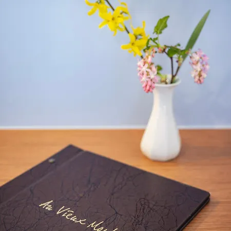 Au Vieux Moulin Graufthal