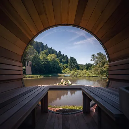 Au Vieux Moulin 3* Graufthal