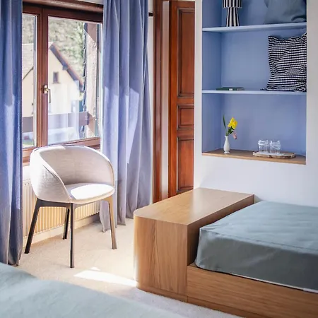 Au Vieux Moulin Hotel Graufthal