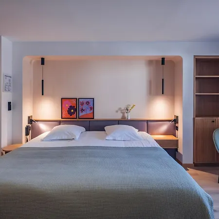 Au Vieux Moulin Hotel