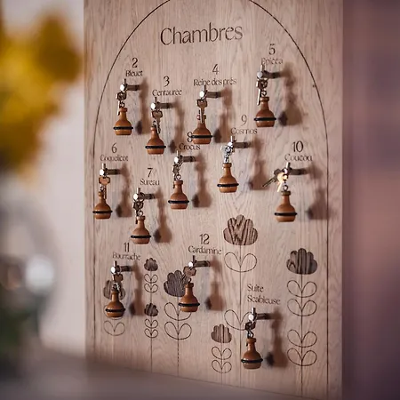 Au Vieux Moulin Hotel