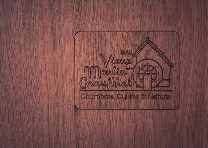 호텔 Au Vieux Moulin