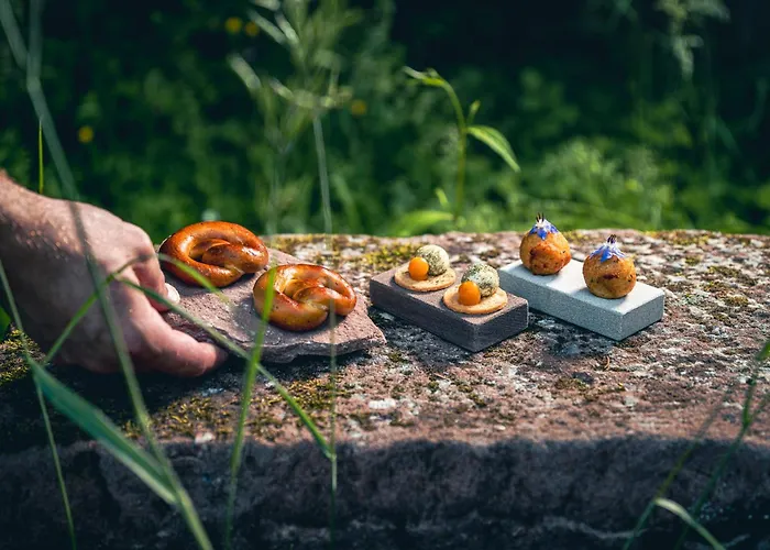 Au Vieux Moulin 호텔 3*