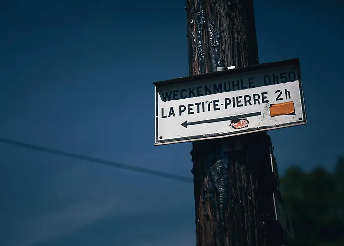 Au Vieux Moulin 3*