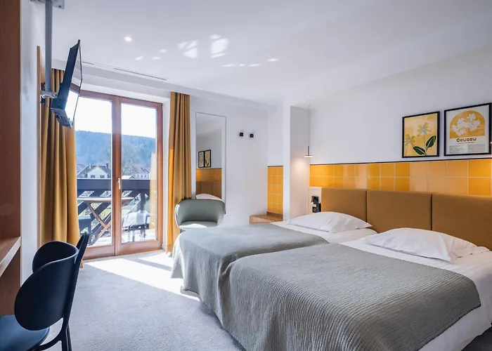 호텔 Au Vieux Moulin 3*